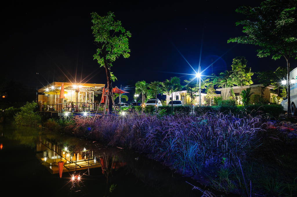 The State Resort Phitsanulok Exterior foto