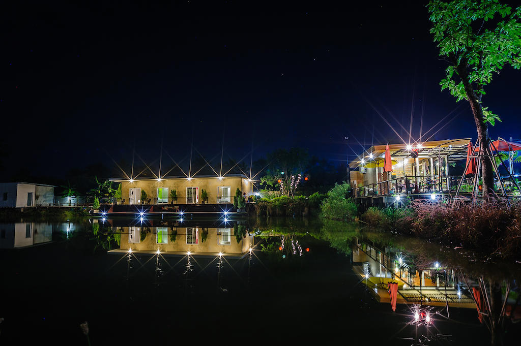 The State Resort Phitsanulok Exterior foto